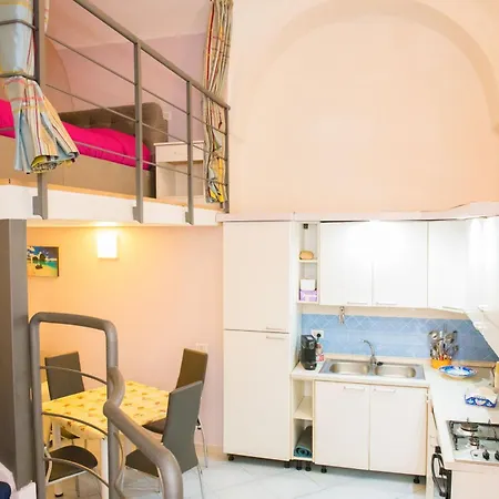Casetta Mimma - Ponte Apartment *