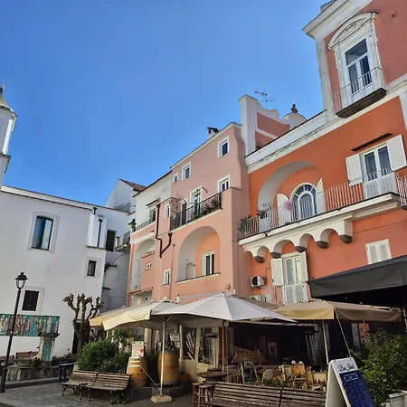 Casetta Mimma - Ponte Apartment *