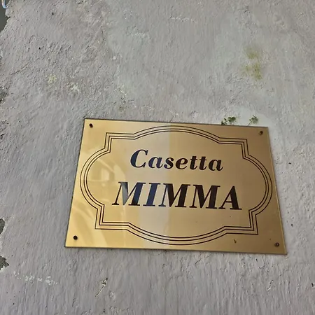 Casetta Mimma - Ponte Ischia
