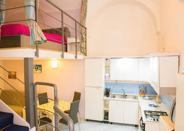 Casetta Mimma - Ponte Apartment *