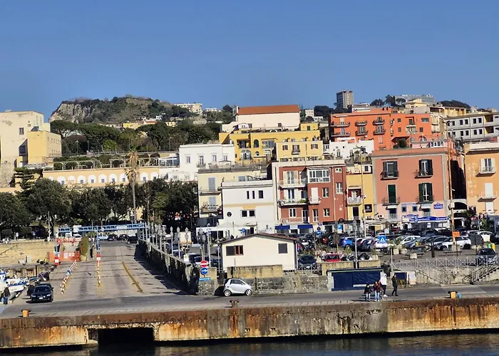 Casetta Mimma - Ponte Apartment *