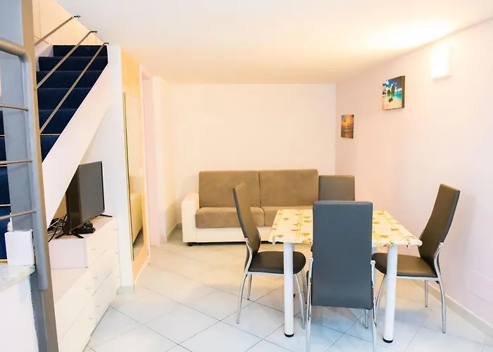 Casetta Mimma - Ponte Διαμέρισμα