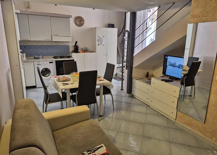 Διαμέρισμα Casetta Mimma - Ponte Ίσκια